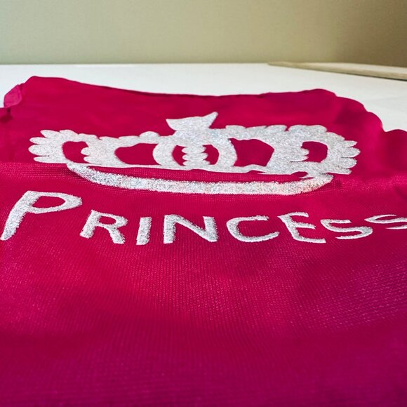 PRINCESS Crown small dog shirt pet shirt puppy shirt princess dog shirt - Picture 5 of 9